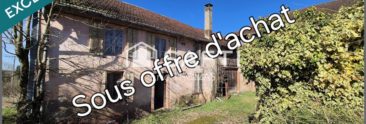 Maison 8 Pièces 160 m² à vendre à La Voivre (88470)