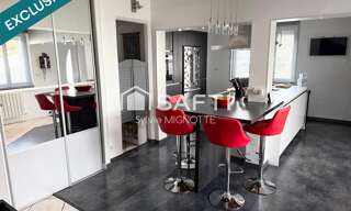 Maison 7 Pièces 198 m² à vendre à Saint-Georges-du-Bois (17700)