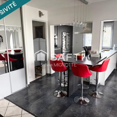 Maison 7 pièces 320000 €