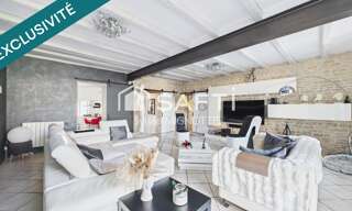 Maison 7 Pièces 198 m² à vendre à Saint-Georges-du-Bois (17700)