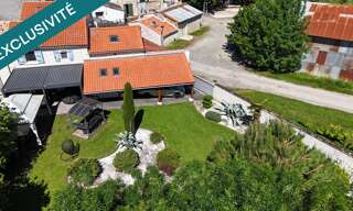 Maison 7 Pièces 198 m² à vendre à Saint-Georges-du-Bois (17700)
