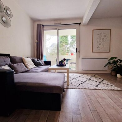 Appartement 2 pièces 180000 €