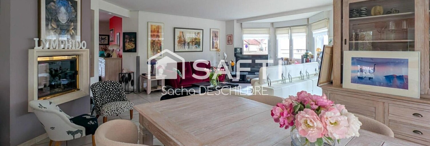 Maison 5 Pièces 210 m² à vendre à Bezannes (51430)