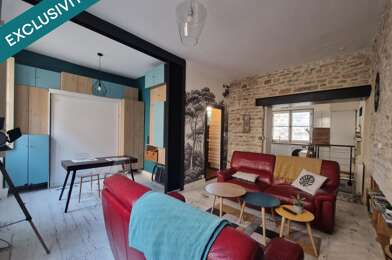 Appartement 2 pièces 210000 €