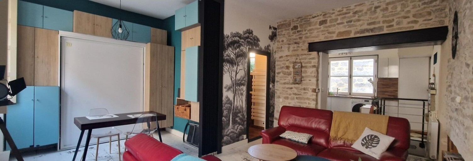 Appartement 2 Pièces 41 m² à vendre à Vannes (56000)