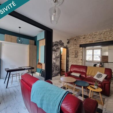 Appartement 2 pièces 210000 €