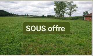 Terrain  2361 m² à vendre à Sault-de-Navailles (64300)