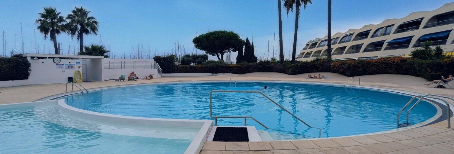 Appartement 2 Pièces 31 m² à vendre à Le Grau-du-Roi (30240)