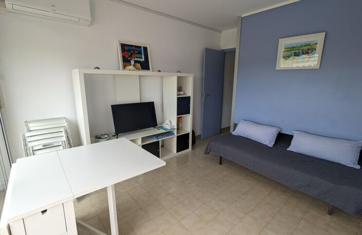 Charmant T2 avec terrasse et piscine à Port-Camargue — photo 4