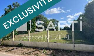 Terrain  1250 m² à vendre à Rosoy (89100)