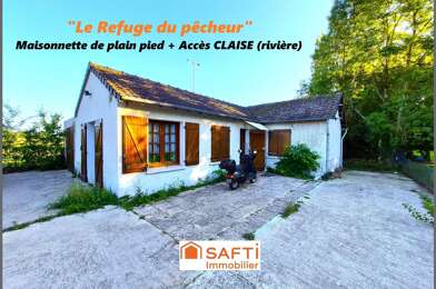 Maison 4 pièces 58500 €