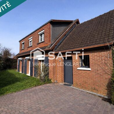 Maison 6 pièces 319500 €