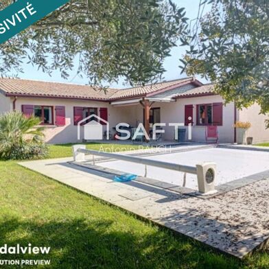 Maison 6 pièces 539900 €