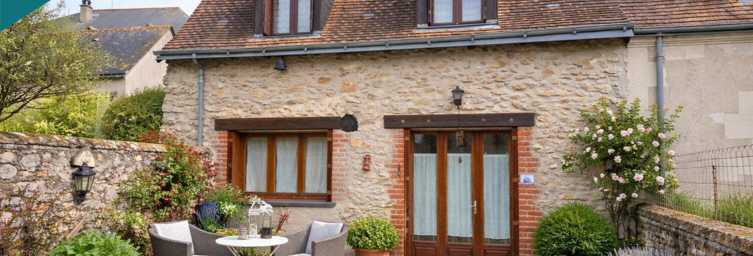 Maison 4 Pièces 82 m² à vendre à Esvres (37320)