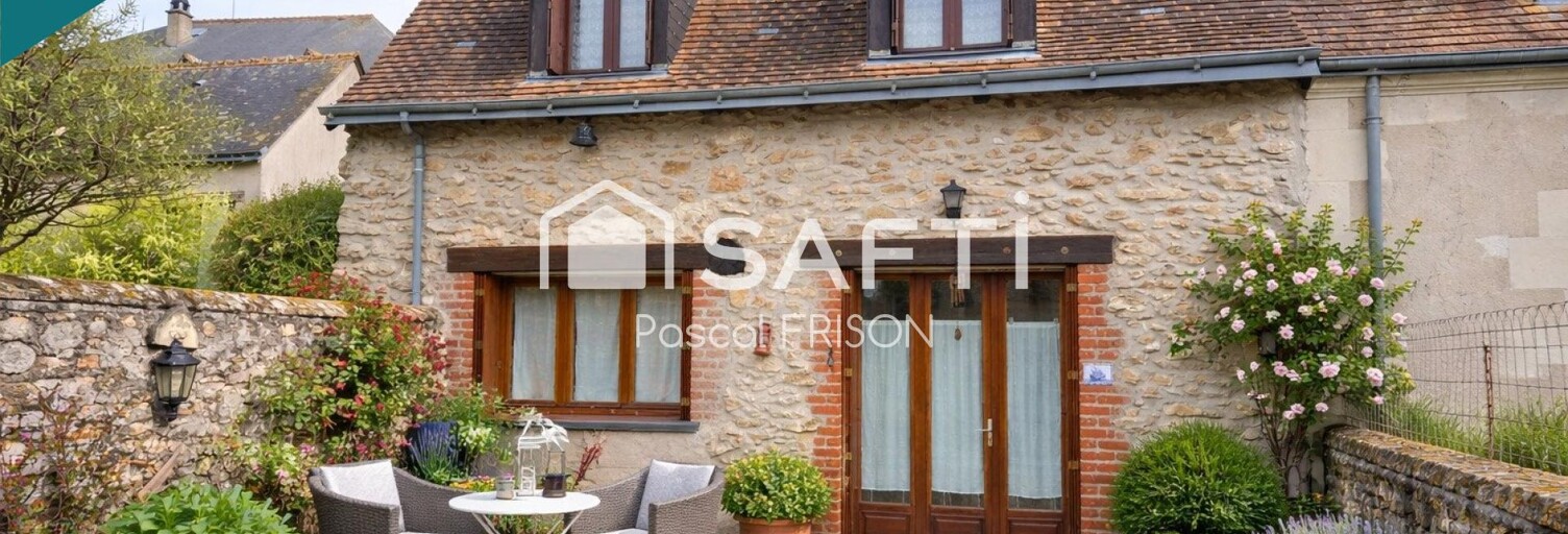 Maison 4 Pièces 82 m² à vendre à Esvres (37320)