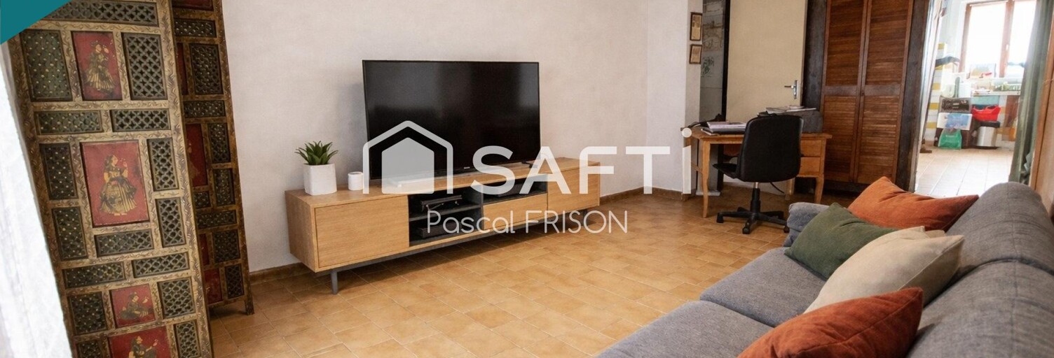 Maison 4 Pièces 82 m² à vendre à Esvres (37320)
