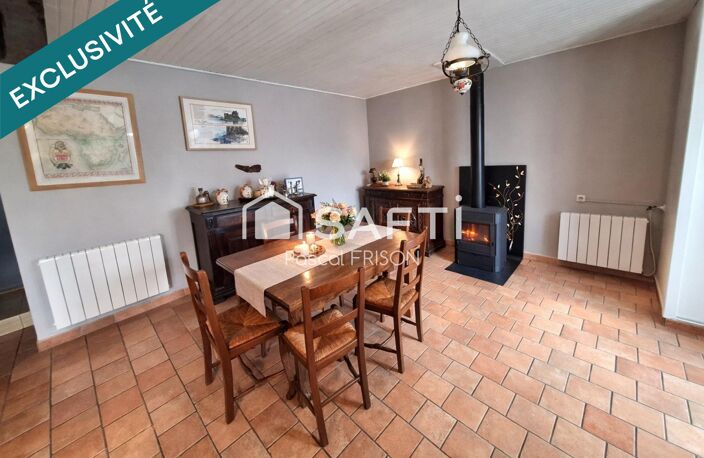 Maison de charme du XVIIe siècle  Esvres, tout à pied — photo 5
