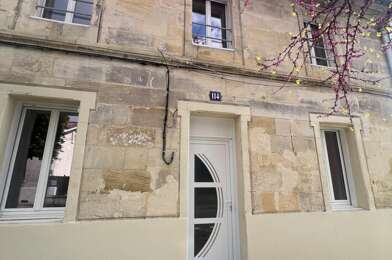 Maison 4 pièces 170000 €