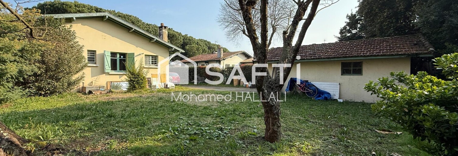 Maison 4 Pièces 77 m² à vendre à La Teste-de-Buch (33260)