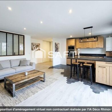 Appartement 4 pièces 385000 €