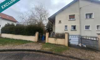 Maison 4 Pièces 70 m² à vendre à Rambervillers (88700)