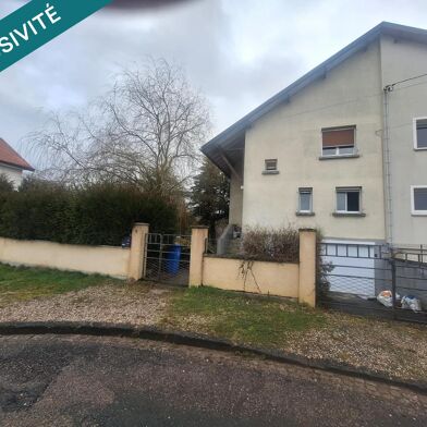 Maison 4 pièces 65000 €