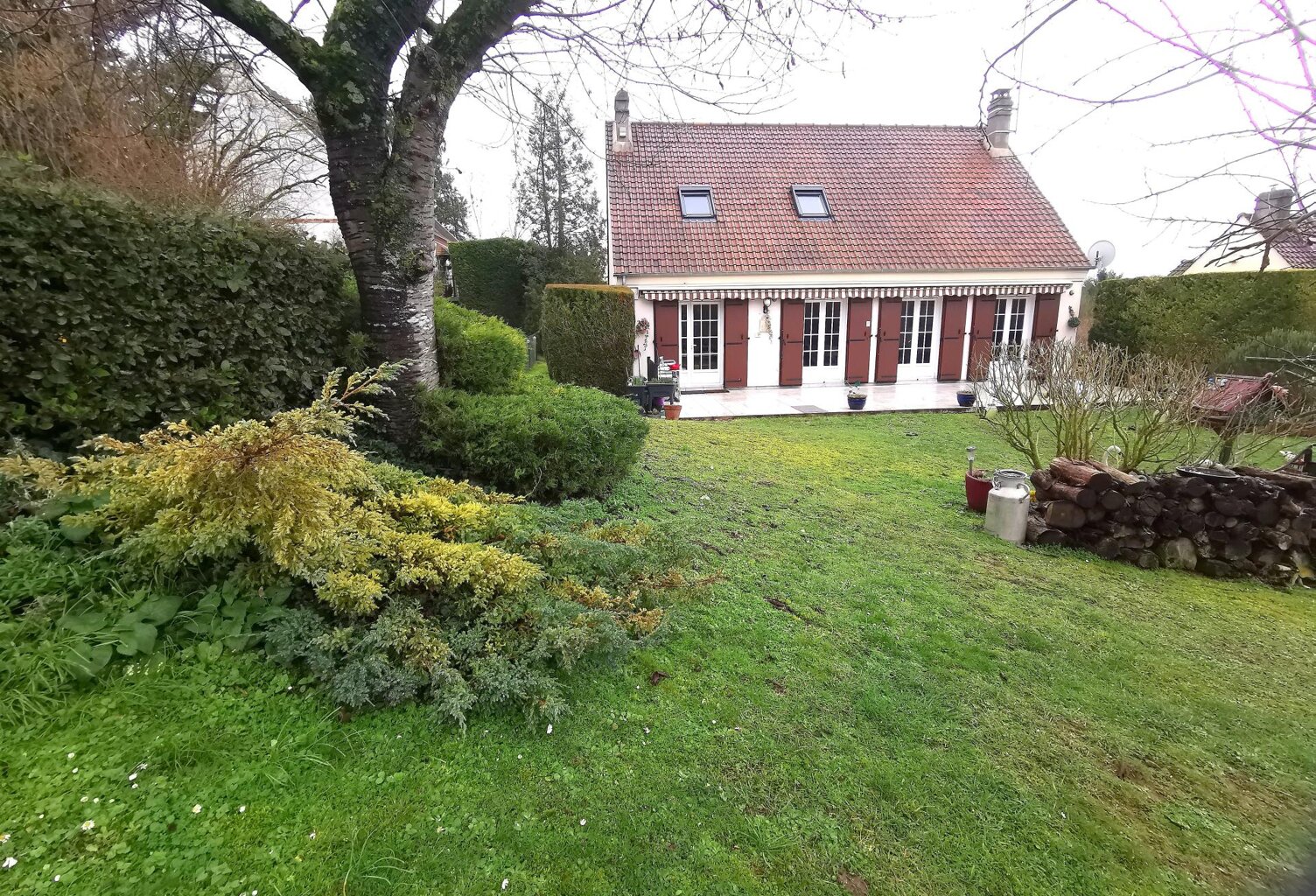 Belle Maison traditionnelle.... — photo 1