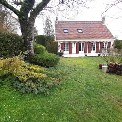 Maison 7 pièces 395000 €