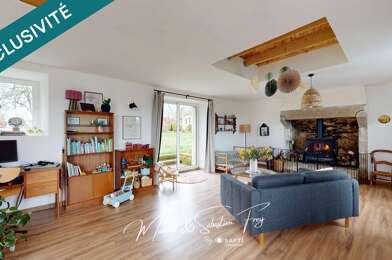 Maison 4 pièces 232800 €