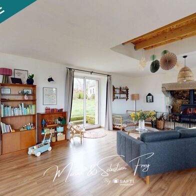 Maison 4 pièces 232800 €