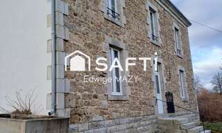 Maison 6 Pièces 162 m² à vendre à Arfeuille-Châtain (23700)