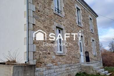 Maison 6 pièces 242000 €