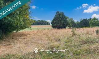 Terrain  2013 m² à vendre à Fleurac (24580)