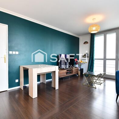 Appartement 4 pièces 209000 €