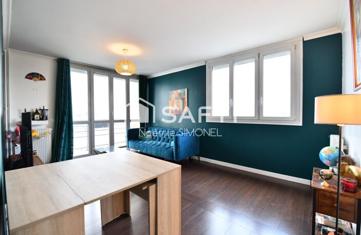 Bel appartement de quatre pièces! Ravalement réalisé en 2021 ! — photo 2