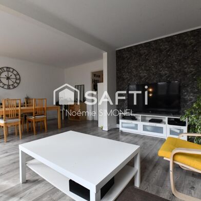 Appartement 6 pièces 230000 €