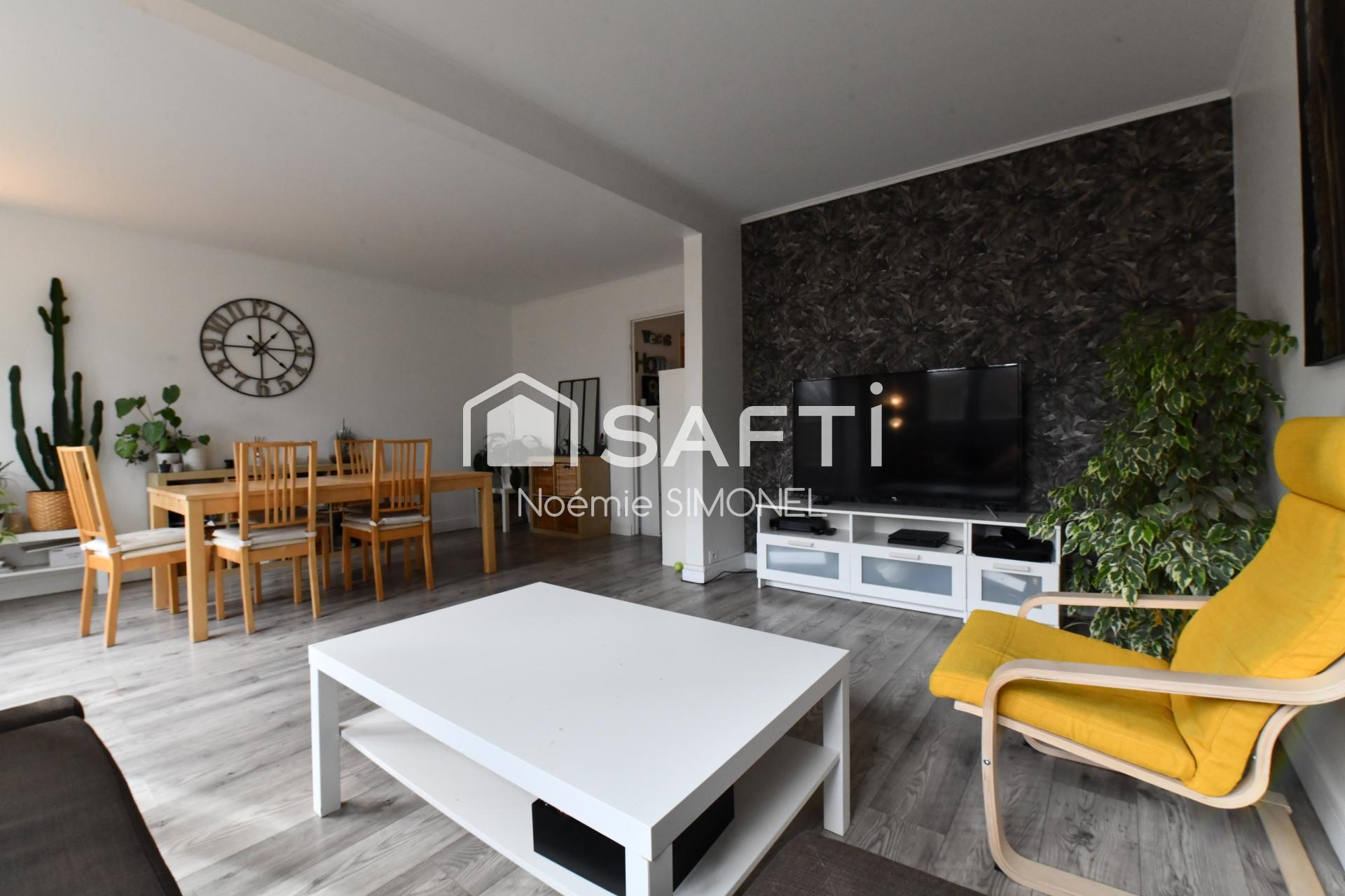 Agence immobilière de SAFTI