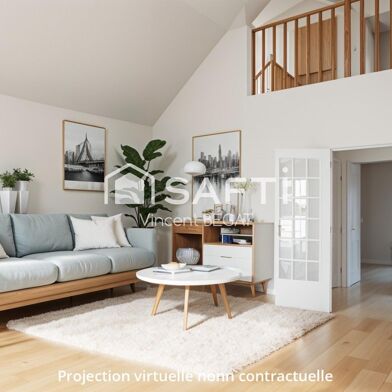 Appartement 3 pièces 153000 €