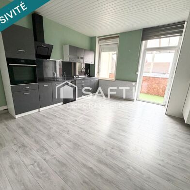 Maison 3 pièces 100000 €