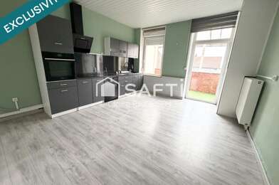 Maison 3 pièces 100000 €