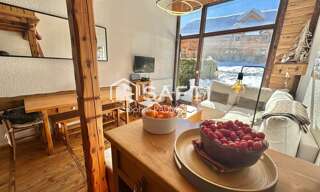 Appartement 4 Pièces 54 m² à vendre à La Salle-les-Alpes (05240)