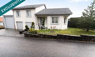 Maison 5 Pièces 110 m² à vendre à Etzling (57460)