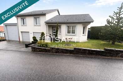 Maison 5 pièces 329000 €