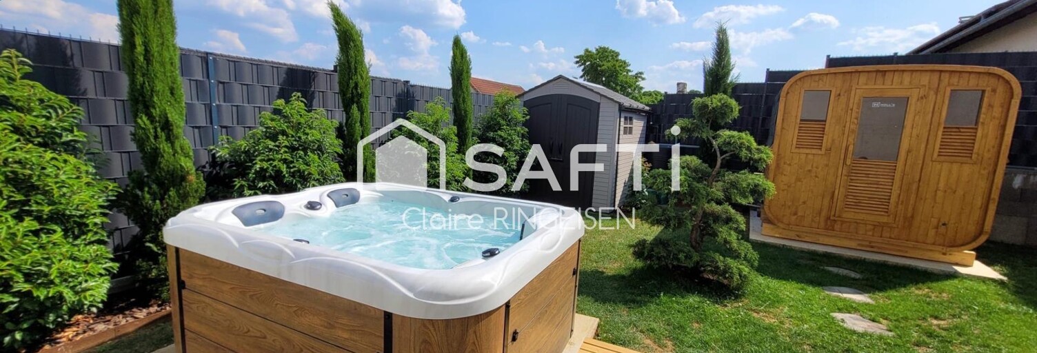 Maison 5 Pièces 110 m² à vendre à Etzling (57460)