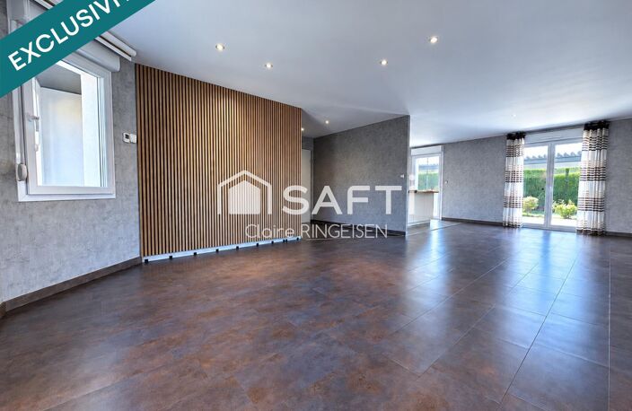 Sublime maison située sur les hauteurs d'Etzling — photo 3