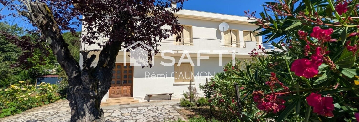 Maison 7 Pièces 243 m² à vendre à Monsempron-Libos (47500)