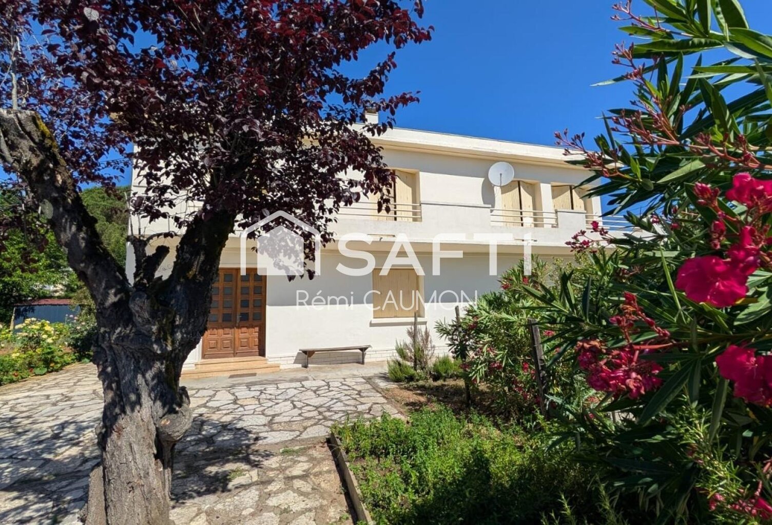 Maison comprenant 2 logements — photo 1