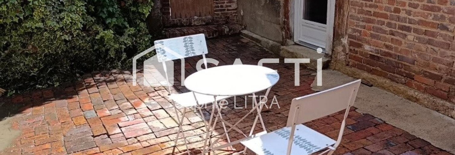 Maison 5 Pièces 95 m² à vendre à La Ferté-Loupière (89110)