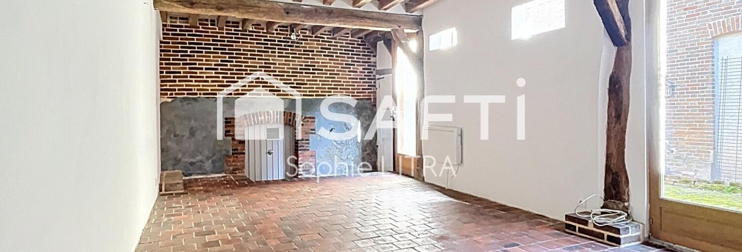 Maison 5 Pièces 95 m² à vendre à La Ferté-Loupière (89110)