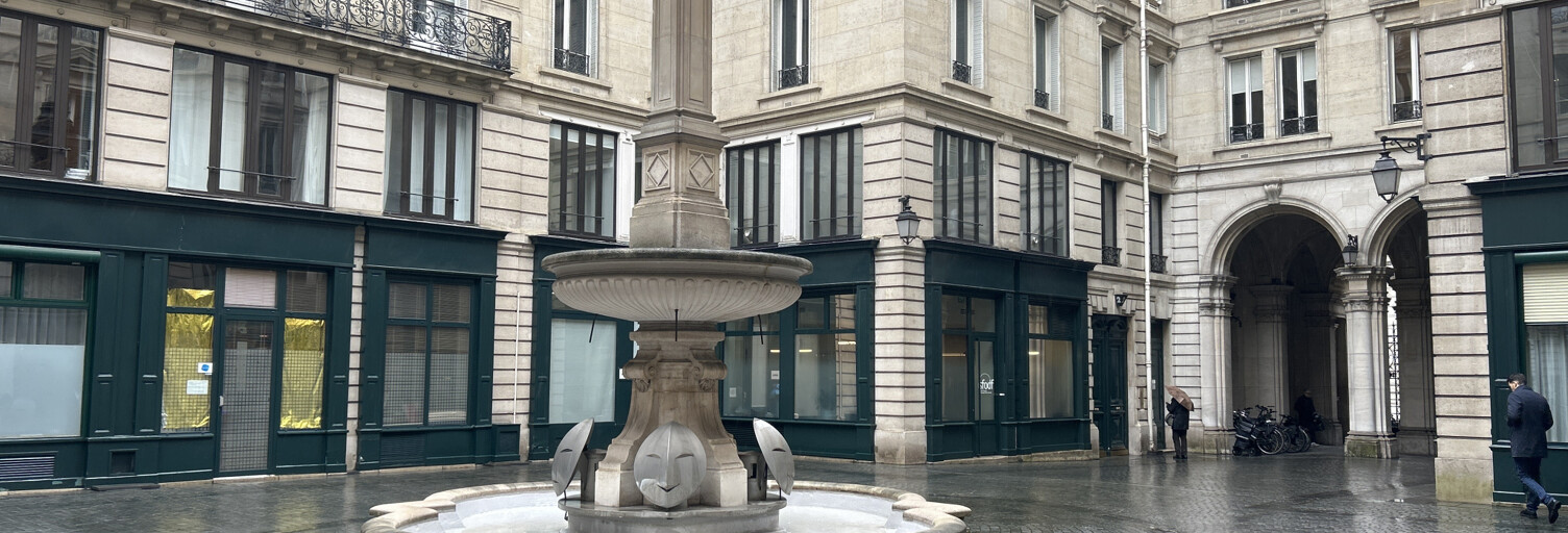 Appartement 3 Pièces 77 m² à vendre à Paris 1 (75001)